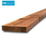 WOODEN FENCING BOARD